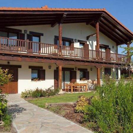 Gasthaus Otxoenea Irun Exterior foto